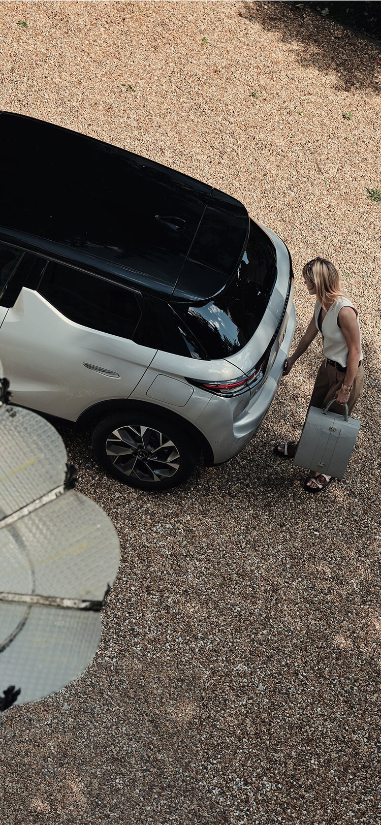 Ediție limitată DS 3 Esprit de Voyage Ediție limitată DS 3 Esprit de Voyage
