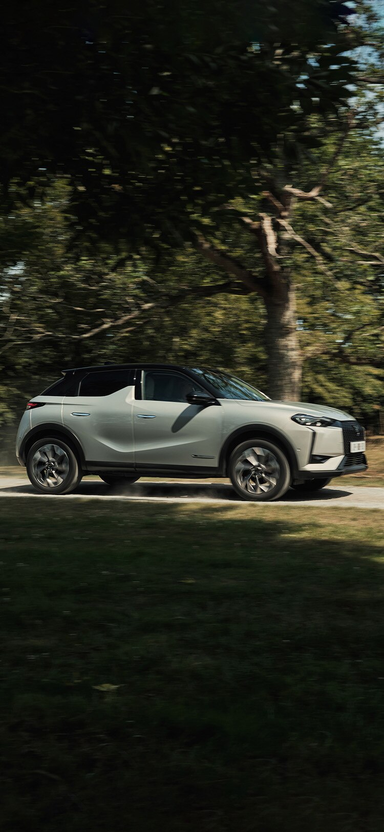 DS 3 Esprit de Voyage, design premium DS 3 Esprit de Voyage, design premium