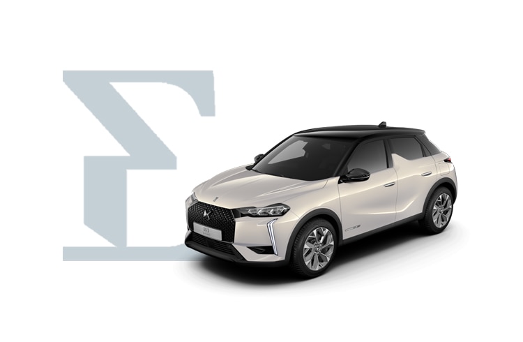 DS 3 ESPRIT DE VOYAGE