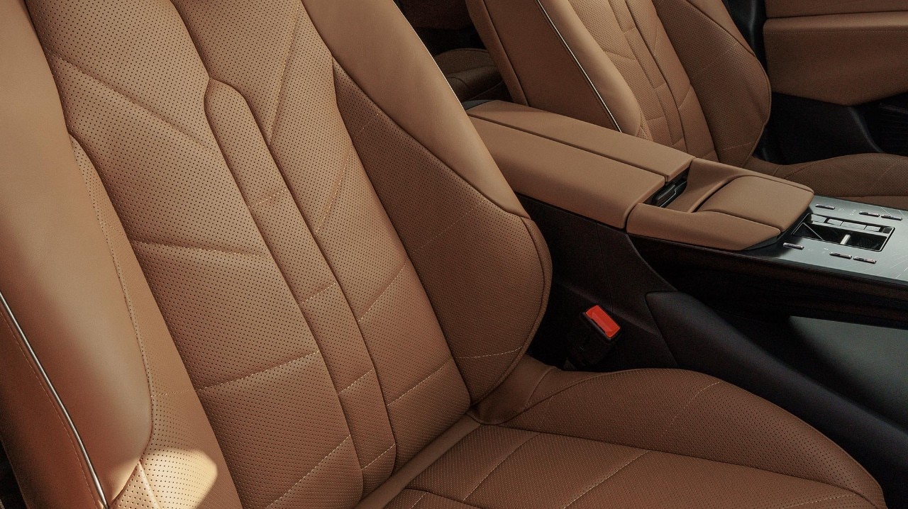 Confort intérieur DS N°4