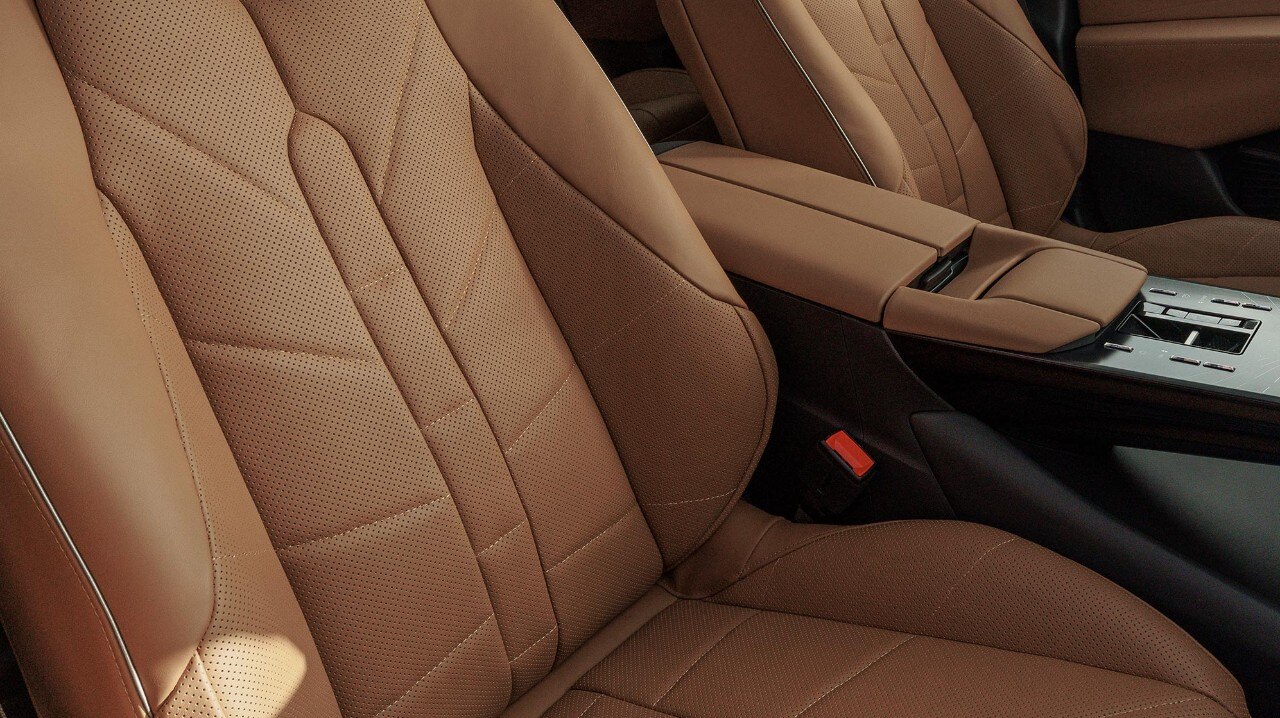 Confort intérieur DS N°4